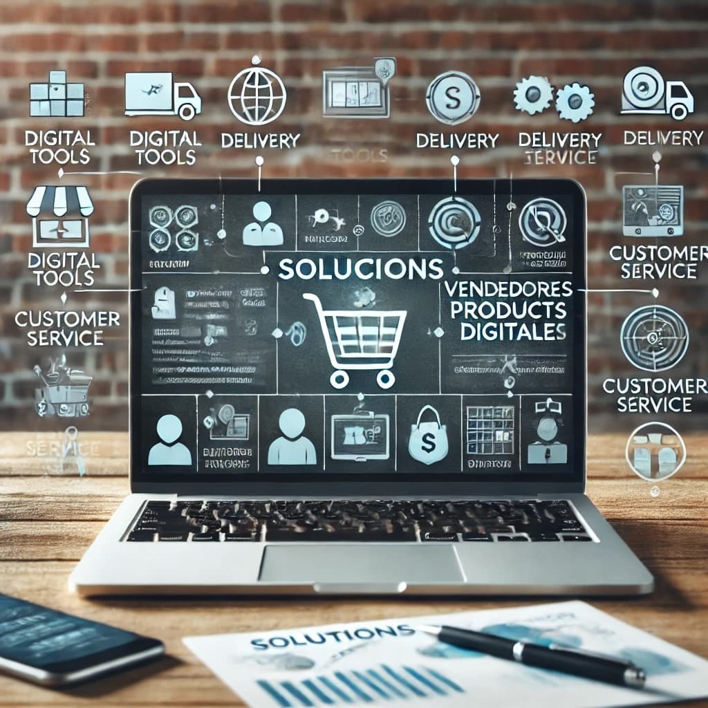 Soluciones para vendedores de productos digitales en Tiendanube
