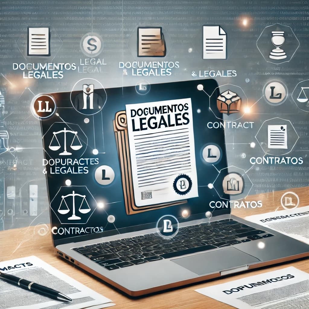 Vender Documentos Legales y Plantillas de Contratos en Tiendanube